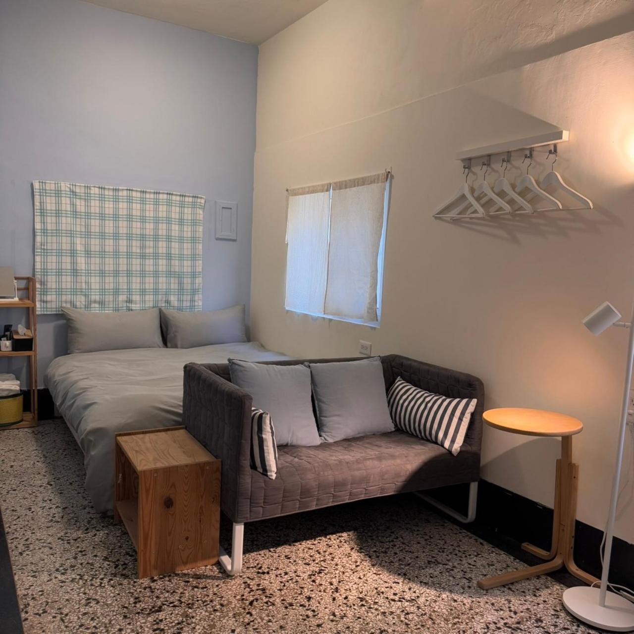 可以住canlive Tainan Exterior photo