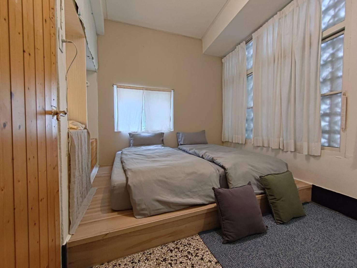 可以住canlive Tainan Exterior photo