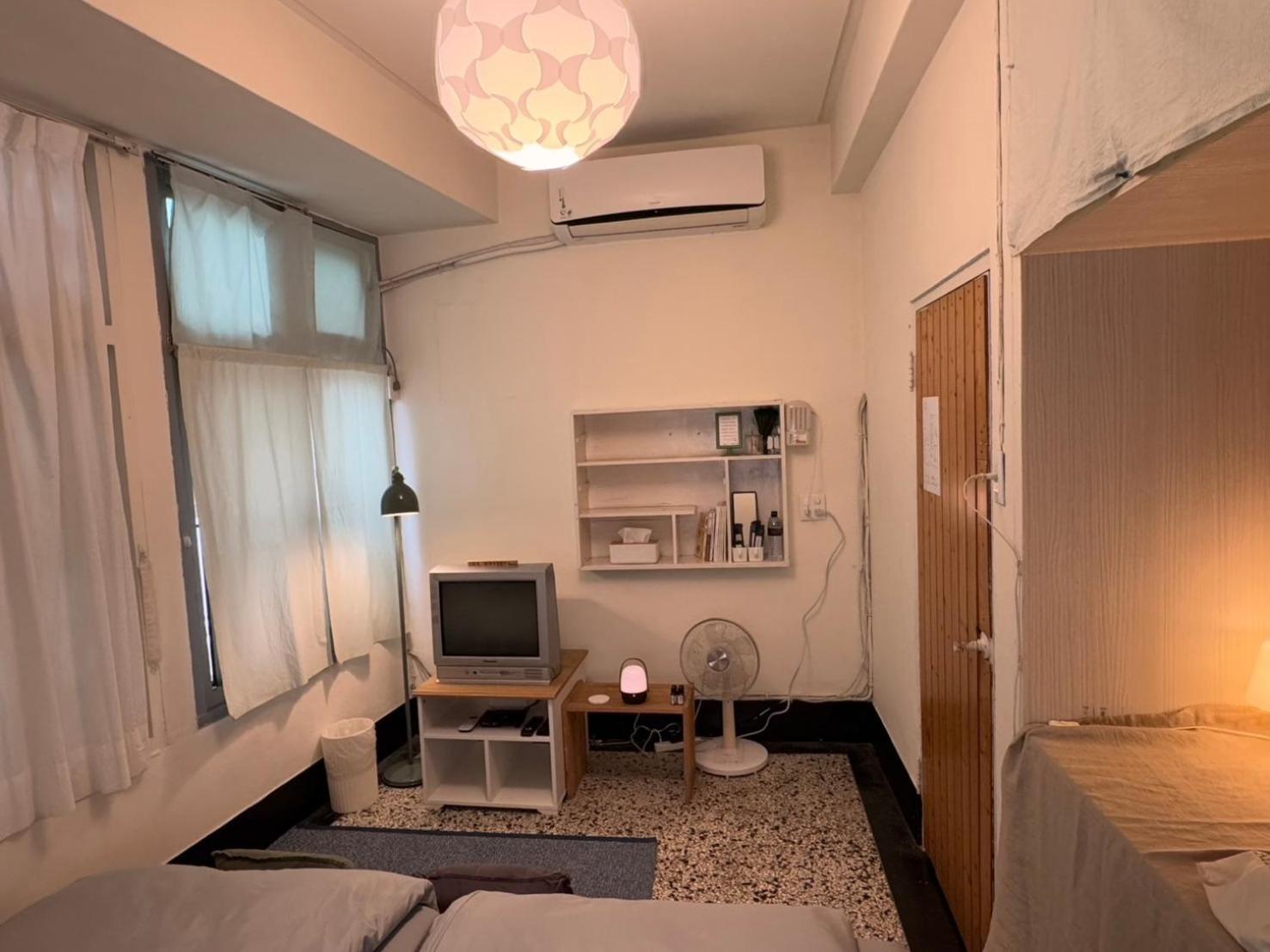 可以住canlive Tainan Exterior photo