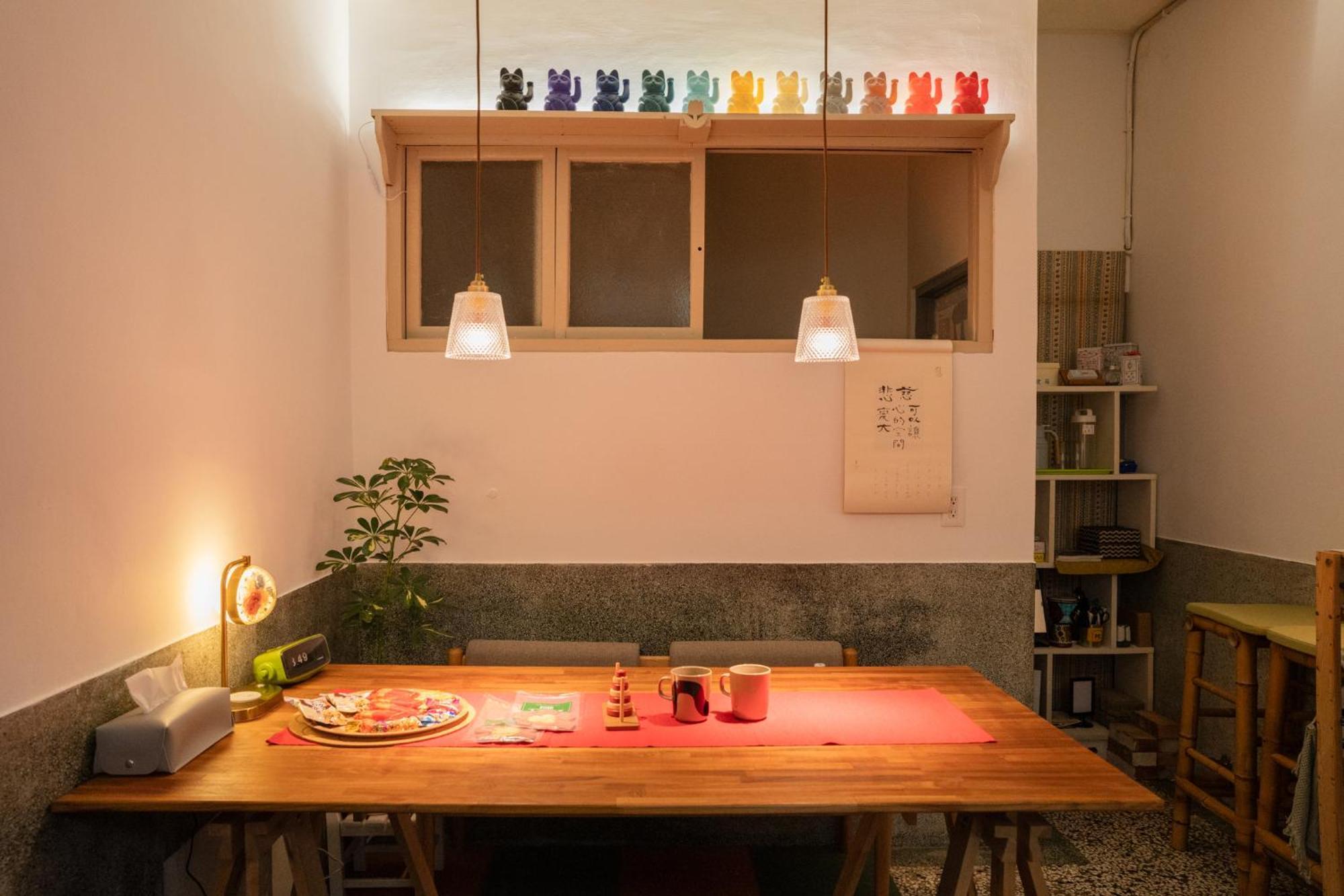可以住canlive Tainan Exterior photo