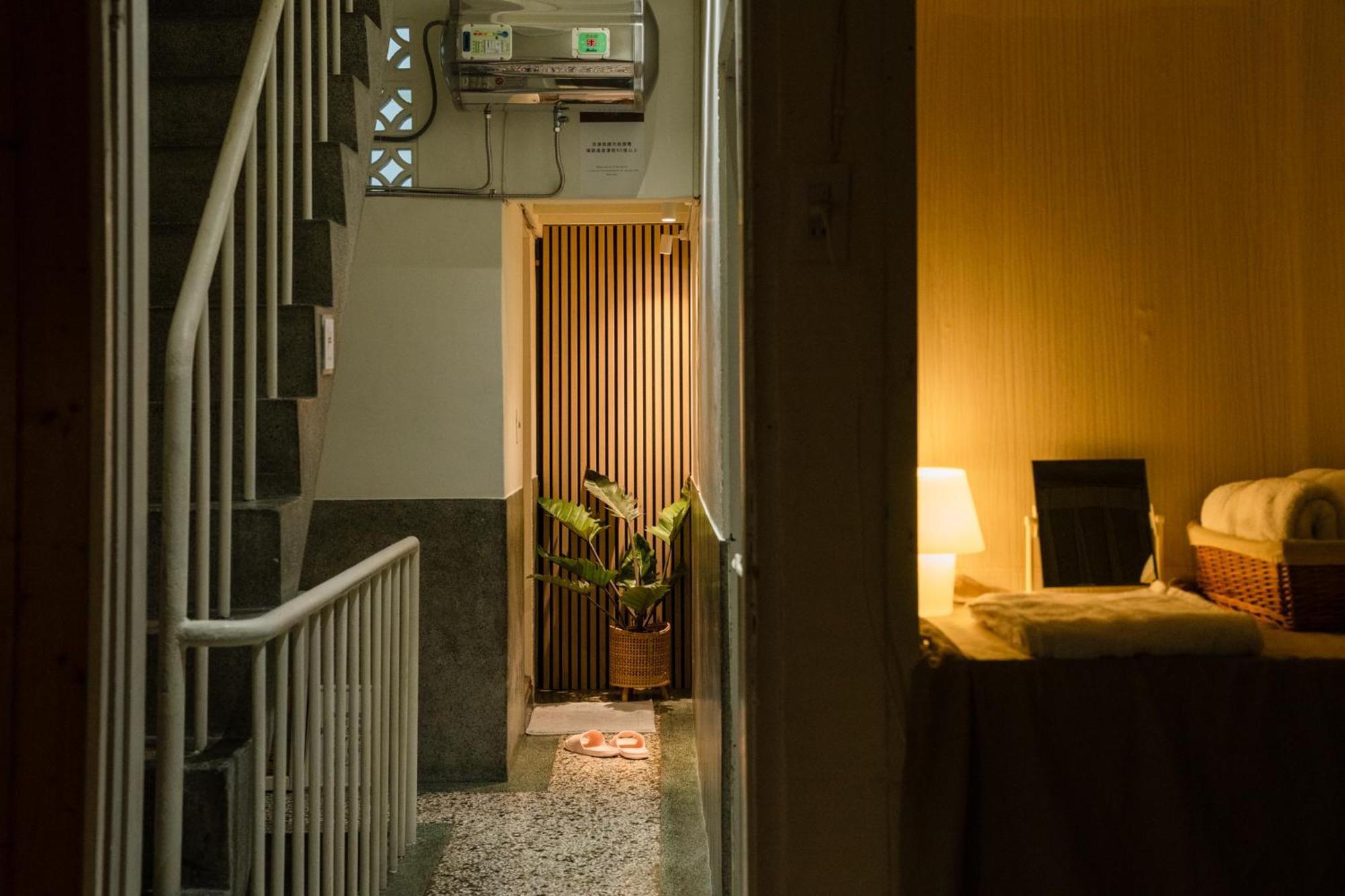 可以住canlive Tainan Exterior photo